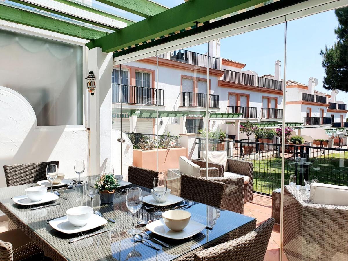 Lomas De Cabopino House Marbellac